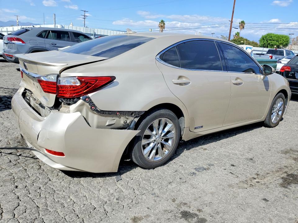 2014 Lexus Es მანქანა იყიდება აუქციონზე, vin: JTHBW1GG4E2068795, აუქციონის ნომერი: 71091976