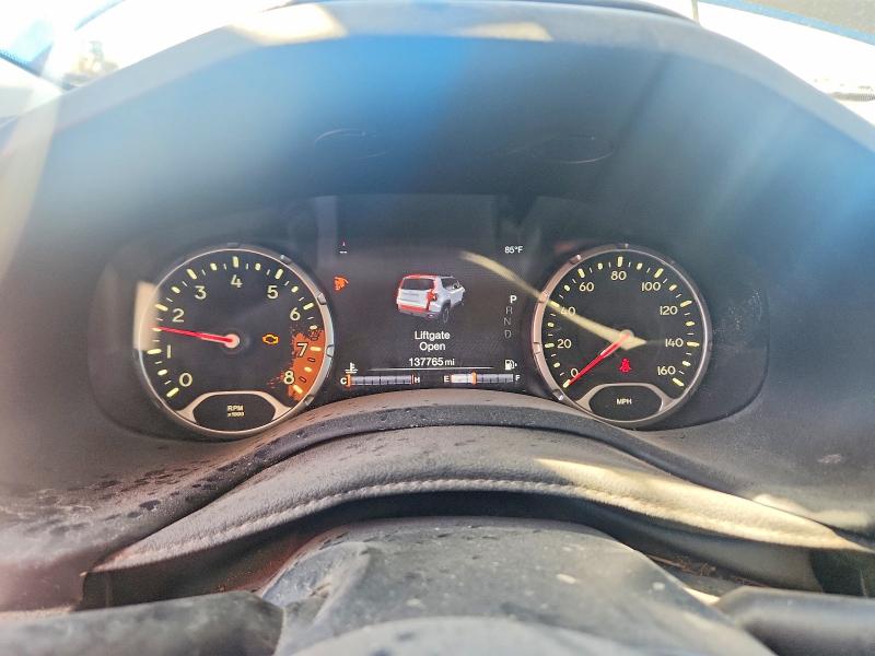 66749316 :رقم المزاد ، ZACCJBCT8FPB44068 vin ، 2015 Jeep Renegade مزاد بيع