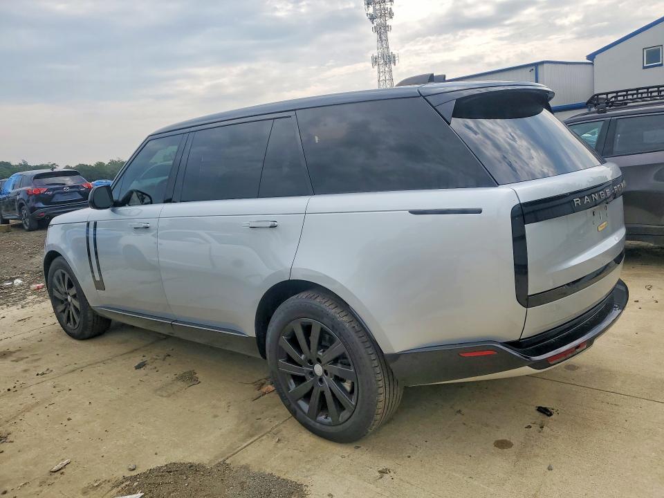 2024 Land Rover Range Rover მანქანა იყიდება აუქციონზე, vin: SALKPBFU7RA229205, აუქციონის ნომერი: 67326696