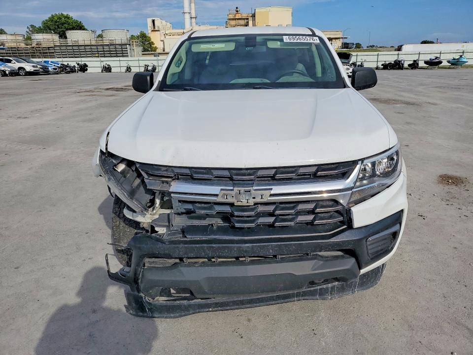 Aukcja sprzedaży 2021 Chevrolet Colorado, vin: 1GCGTBEN2M1226286, numer aukcji: 69565576