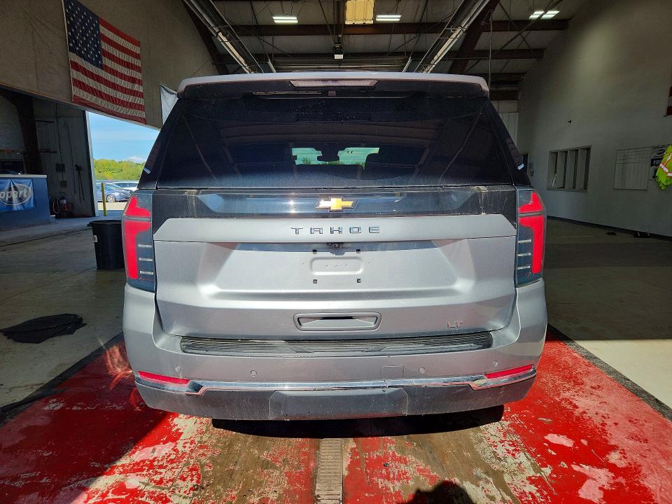Aukcja sprzedaży 2025 Chevrolet Tahoe, vin: 1GNS6NRD3SR270128, numer aukcji: 69624146