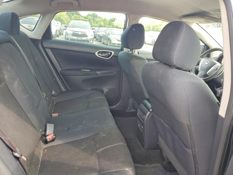 Aukcja sprzedaży 2015 Nissan Sentra, vin: 3N1AB7AP4FY313363, numer aukcji: 67553636