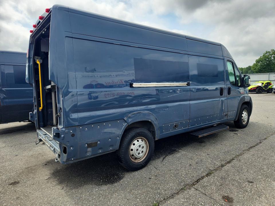 Aukcja sprzedaży 2020 Ram Promaster 3500, vin: 3C6URVJG4LE128812, numer aukcji: 66937556