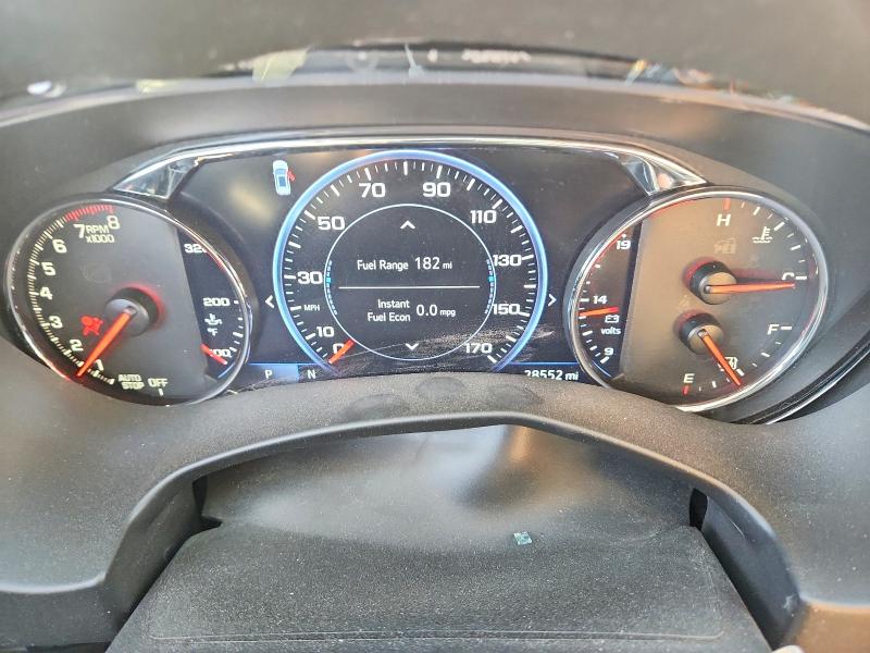 Продажа на аукционе авто 2023 Gmc Terrain, vin: 3GKALXEG7PL154331, номер лота: 68079336
