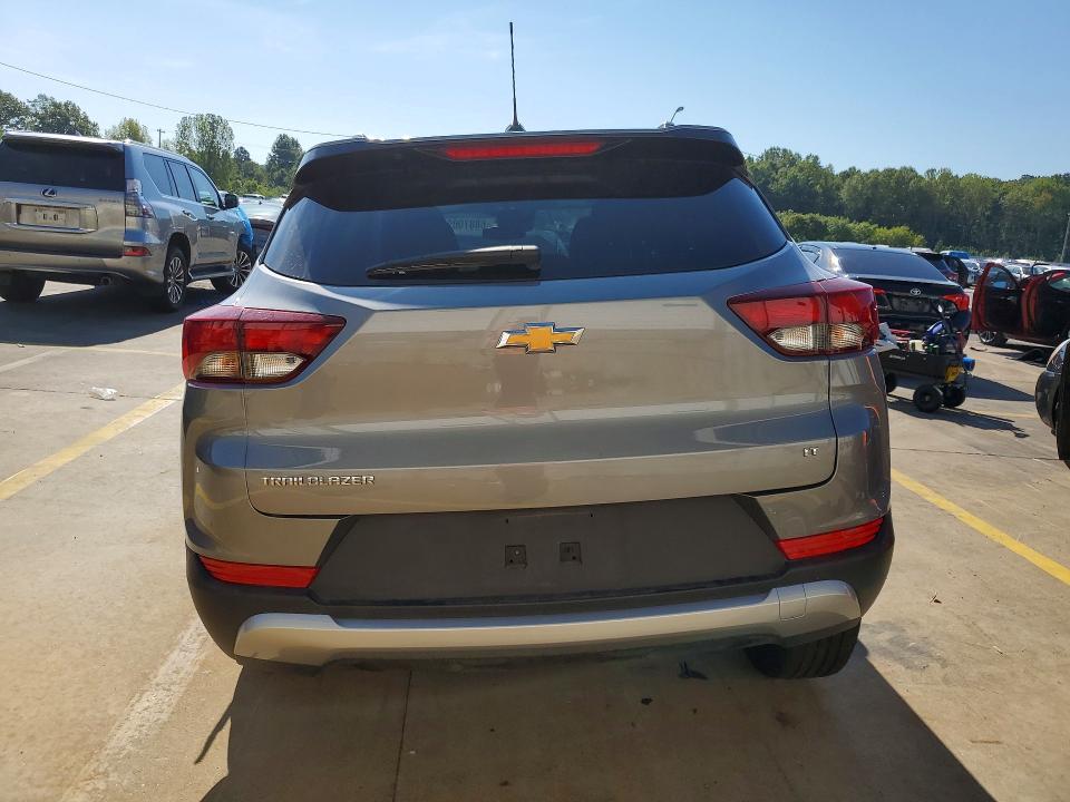 Продаж на аукціоні авто 2026 Chevrolet Trailblazer, vin: KL79MPSL0TB118325, номер лоту: 68870096
