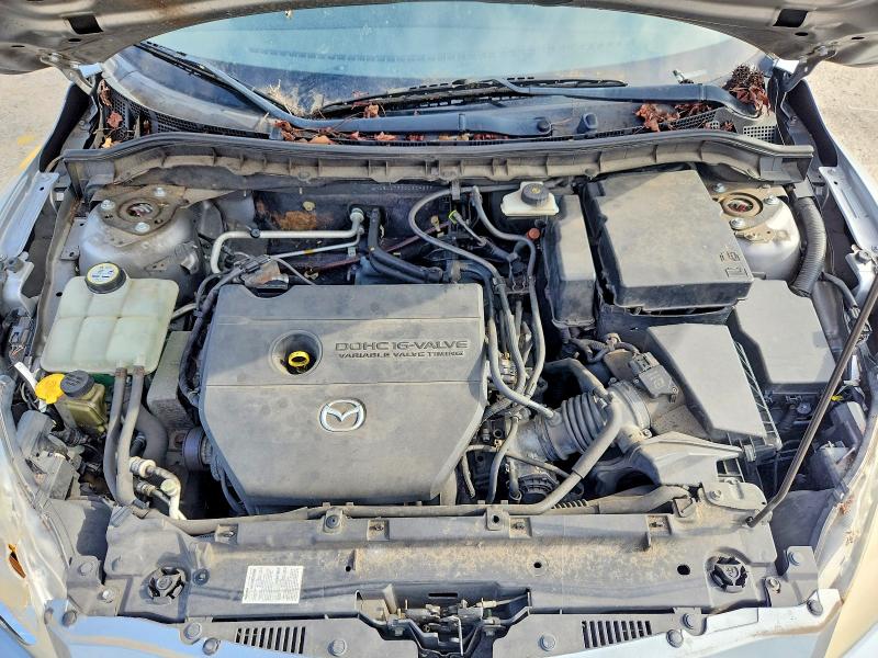 69037146 :رقم المزاد ، JM1BL1TF5D1804266 vin ، 2013 Mazda 3 مزاد بيع