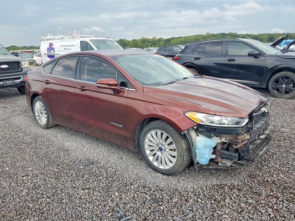 Продаж на аукціоні авто 2016 Ford Fusion, vin: 3FA6P0LU8GR360010, номер лоту: 67865456