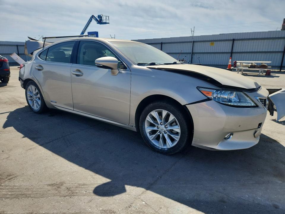 Продажа на аукционе авто 2014 Lexus Es, vin: JTHBW1GG6E2065204, номер лота: 69875366