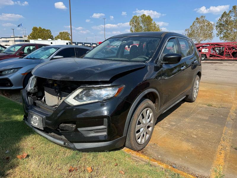 2017 Nissan Rogue მანქანა იყიდება აუქციონზე, vin: JN8AT2MT5HW391235, აუქციონის ნომერი: 67730686