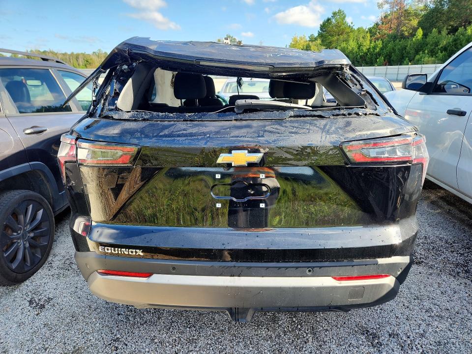 Продаж на аукціоні авто 2026 Chevrolet Equinox, vin: 3GNAXHEG4TL349035, номер лоту: 70037656