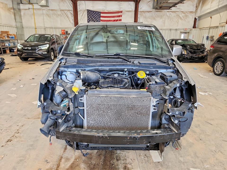 Aukcja sprzedaży 2018 Dodge Grand Caravan, vin: 2C4RDGCG5JR135009, numer aukcji: 68551696
