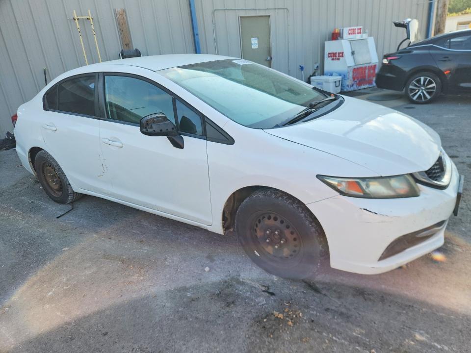 Продажа на аукционе авто 2013 Honda Civic, vin: 2HGFB2F58DH545076, номер лота: 69250946