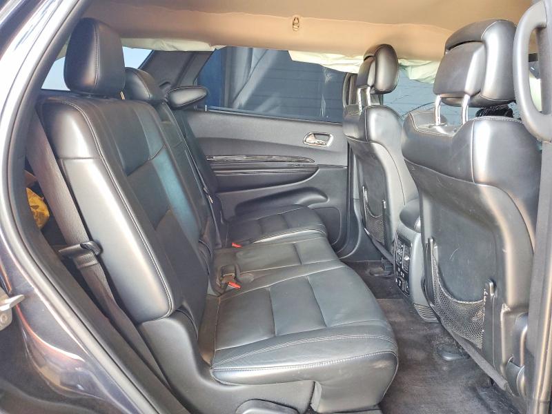 Продаж на аукціоні авто 2016 Dodge Durango, vin: 1C4RDJDG1GC440682, номер лоту: 67903326