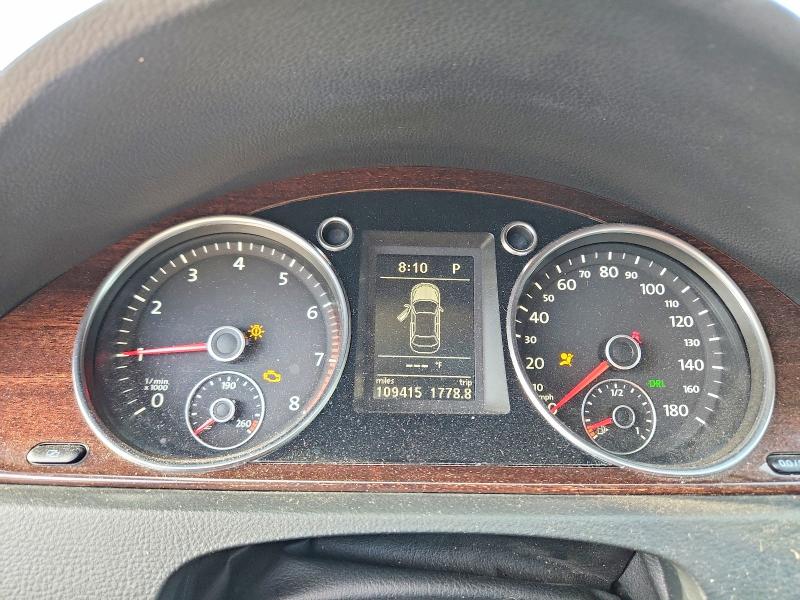 2012 Volkswagen Cc მანქანა იყიდება აუქციონზე, vin: WVWHN7AN6CE544050, აუქციონის ნომერი: 67544016