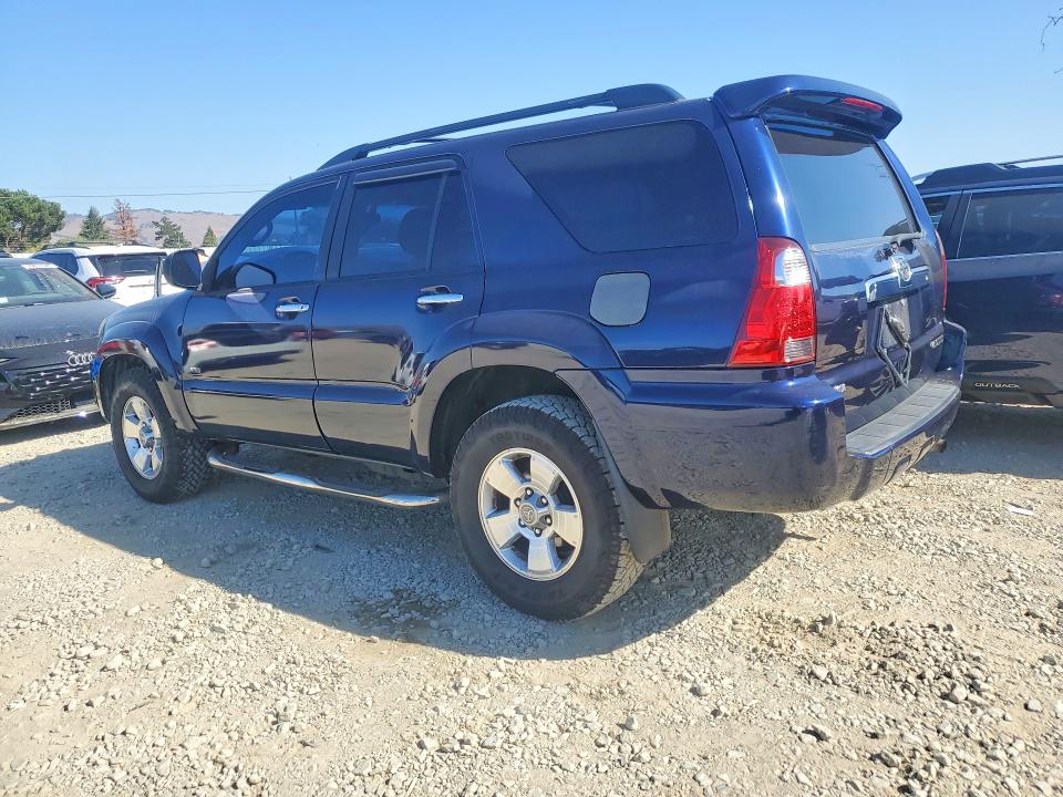 Auction sale of the 2006 Toyota 4runner, vin: JTEZU14R060071522, lot number: 70749626