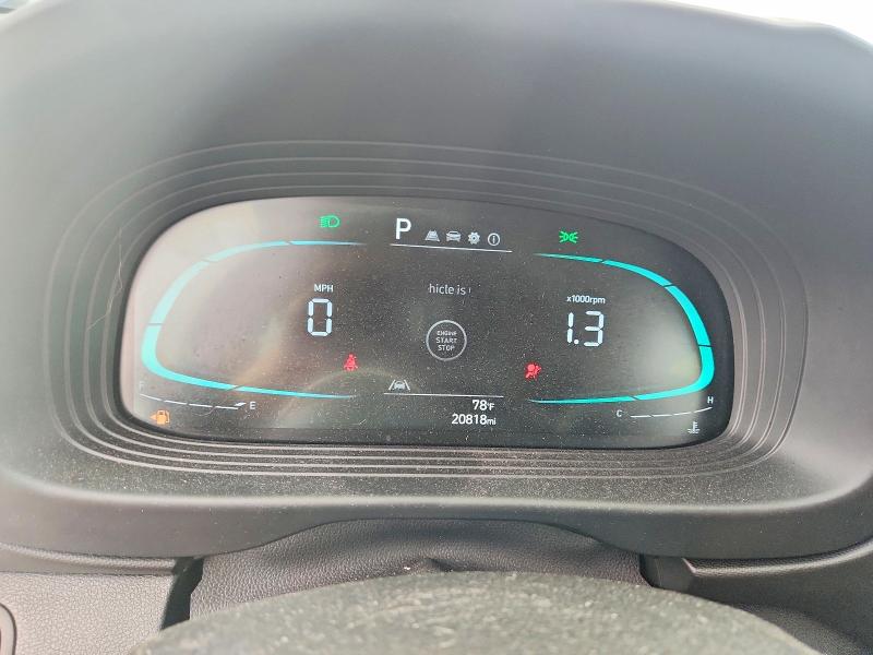 Продажа на аукционе авто 2025 Hyundai Venue, vin: KMHRC8A37SU347628, номер лота: 67455256
