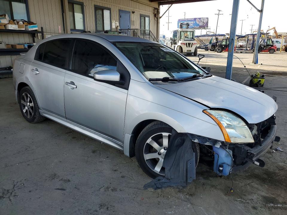 Продаж на аукціоні авто 2012 Nissan Sentra, vin: 3N1AB6AP0CL688444, номер лоту: 70844606