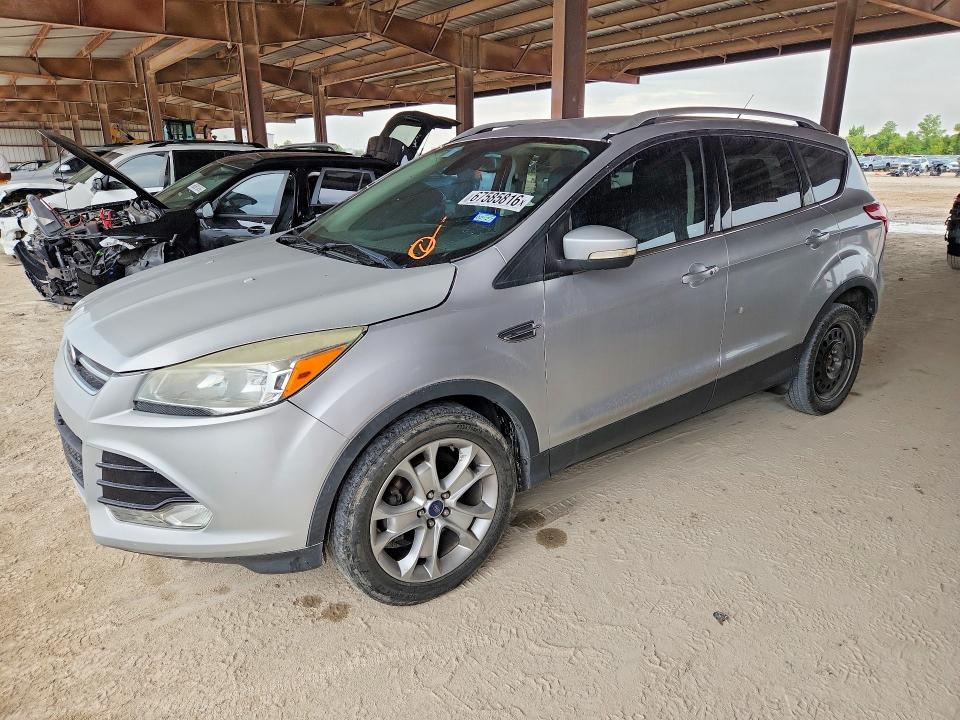 Aukcja sprzedaży 2016 Ford Escape, vin: 1FMCU0JX4GUB97248, numer aukcji: 67585816