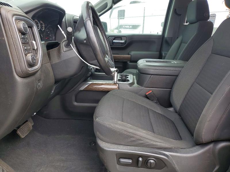Aukcja sprzedaży 2021 Chevrolet Silverado, vin: 1GCPYFED5MZ450198, numer aukcji: 66775906