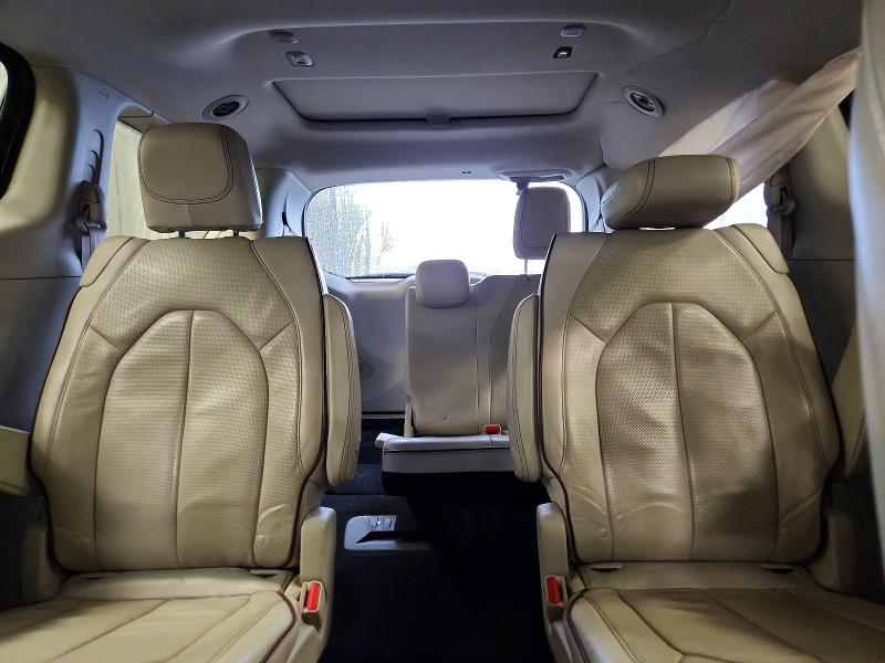 2017 Chrysler Pacifica მანქანა იყიდება აუქციონზე, vin: 2C4RC1GG8HR754563, აუქციონის ნომერი: 70922776