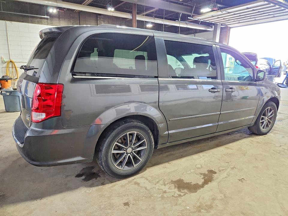 Aukcja sprzedaży 2017 Dodge Grand Caravan, vin: 2C4RDGCG5HR600205, numer aukcji: 71121186