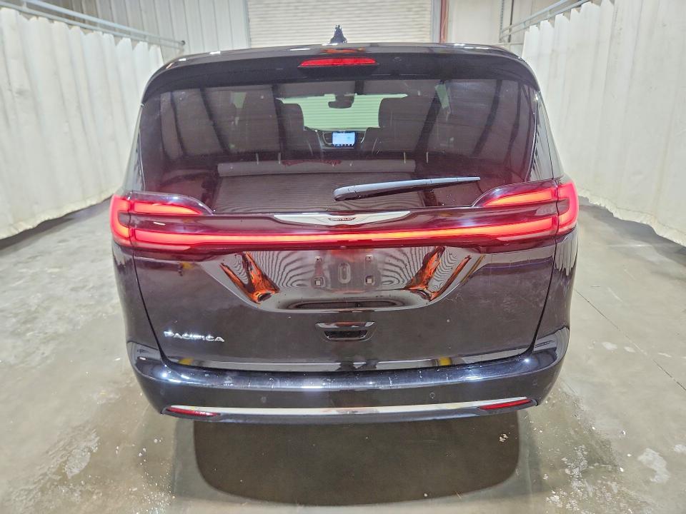 Продажа на аукционе авто 2025 Chrysler Pacifica, vin: 2C4RC1BG5SR600391, номер лота: 70923346