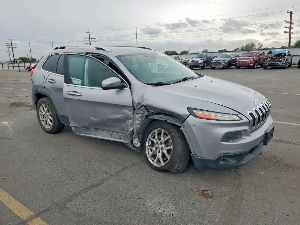 Продажа на аукционе авто 2014 Jeep Cherokee, vin: 1C4PJMCB1EW203967, номер лота: 67748216