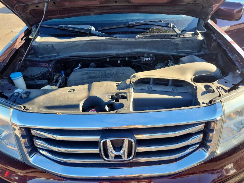 Aukcja sprzedaży 2015 Honda Pilot, vin: 5FNYF4H51FB059562, numer aukcji: 68160516