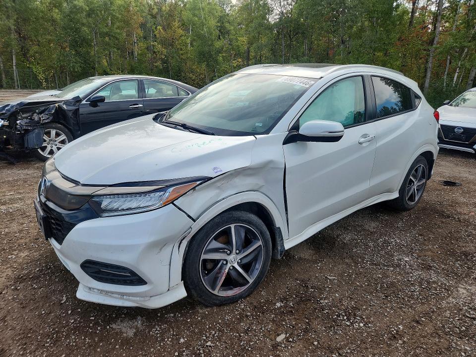 Aukcja sprzedaży 2019 Honda Hr-v, vin: 3CZRU6H95KM102485, numer aukcji: 69077446