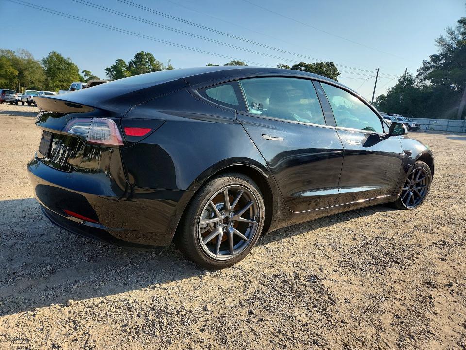2023 Tesla Model 3 მანქანა იყიდება აუქციონზე, vin: 5YJ3E1EA1PF437149, აუქციონის ნომერი: 69967546