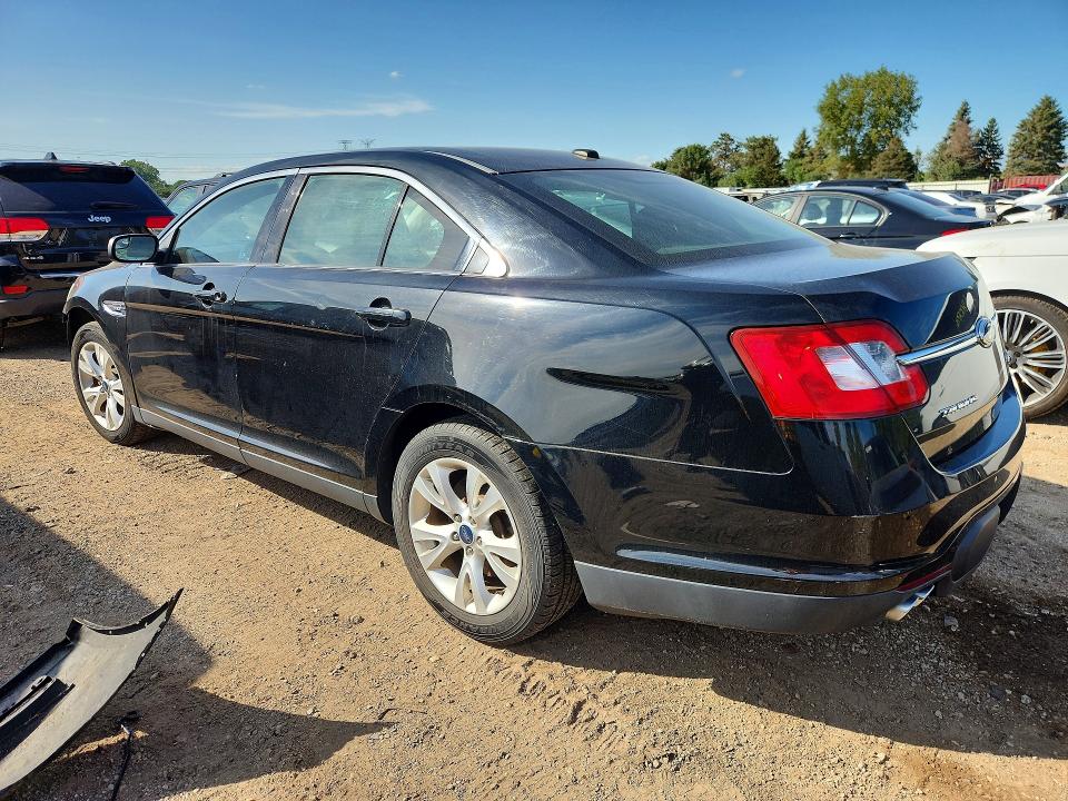 2012 Ford Taurus მანქანა იყიდება აუქციონზე, vin: 1FAHP2HW6CG121975, აუქციონის ნომერი: 68376786