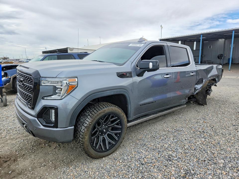 Auction sale of the 2019 Gmc Sierra, vin: 1GTU9FEL6KZ295441, lot number: 68568746