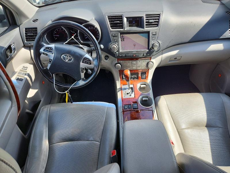 Aukcja sprzedaży 2013 Toyota Highlander, vin: 5TDDK3EHXDS232846, numer aukcji: 66898366