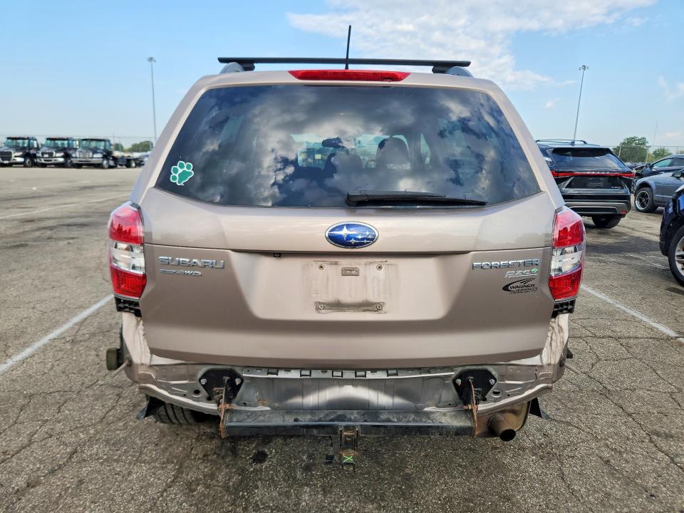 Продажа на аукционе авто 2015 Subaru Forester, vin: JF2SJADC7FH593948, номер лота: 67597236