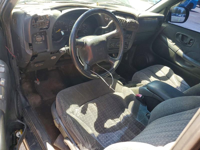 Продажа на аукционе авто 1999 Gmc Sonoma, vin: 1GTCT19WXX8513740, номер лота: 63327666