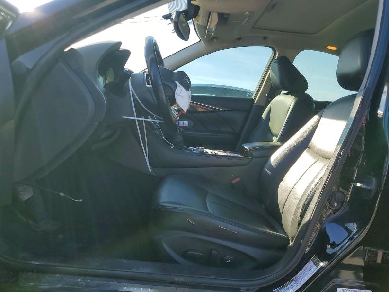 Продажа на аукционе авто 2018 Infiniti Q50, vin: JN1EV7AR4JM439454, номер лота: 70921826