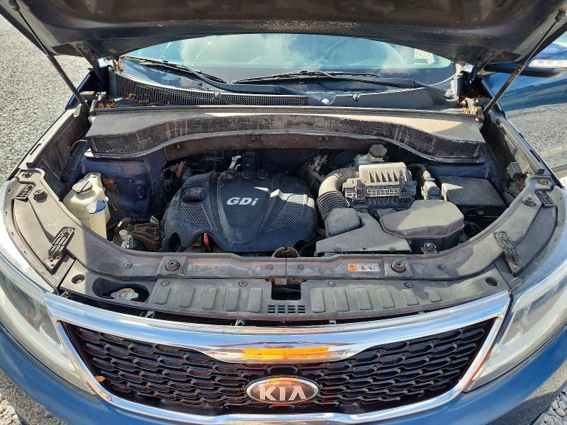 Продаж на аукціоні авто 2014 Kia Sorento, vin: 5XYKT3A61EG442811, номер лоту: 68851576