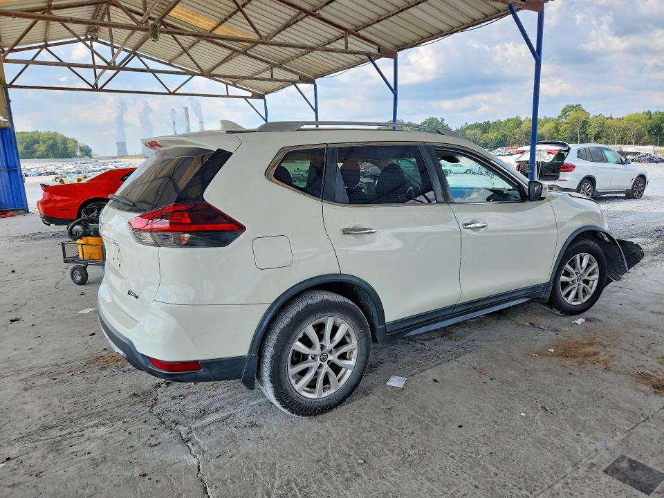 Aukcja sprzedaży 2020 Nissan Rogue, vin: 5N1AT2MT8LC793669, numer aukcji: 69062536