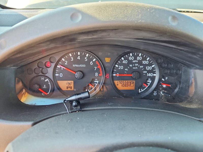 2005 Nissan Xterra მანქანა იყიდება აუქციონზე, vin: 5N1AN08W55C654573, აუქციონის ნომერი: 70108376