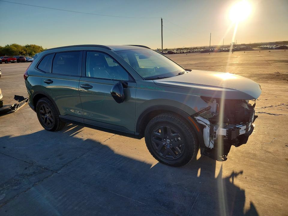 67235426 :رقم المزاد ، 7FARS6H69TE091048 vin ، 2026 Honda Cr-v مزاد بيع