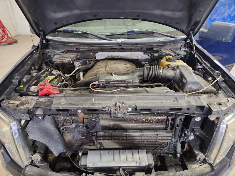 2013 Ford F150 მანქანა იყიდება აუქციონზე, vin: 1FTFW1ET5DFD79310, აუქციონის ნომერი: 69960416