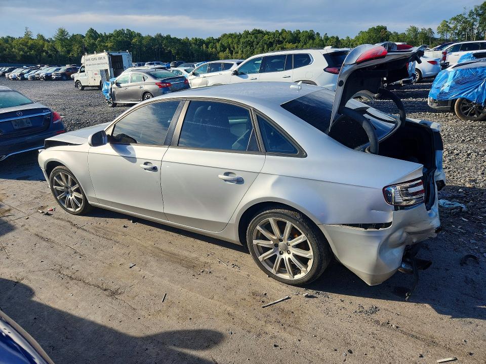 Aukcja sprzedaży 2011 Audi A4, vin: WAUBFAFL4BN007275, numer aukcji: 67291086