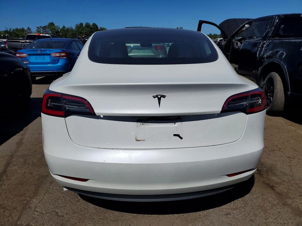 2023 Tesla Model 3 მანქანა იყიდება აუქციონზე, vin: 5YJ3E1EA8PF501672, აუქციონის ნომერი: 66207446