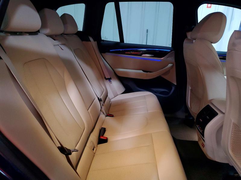 Aukcja sprzedaży 2022 Bmw X3, vin: 5UX53DP06N9M92707, numer aukcji: 67968086