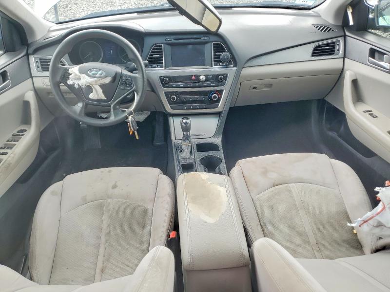 Продаж на аукціоні авто 2016 Hyundai Sonata, vin: 5NPE24AF5GH319658, номер лоту: 70822396