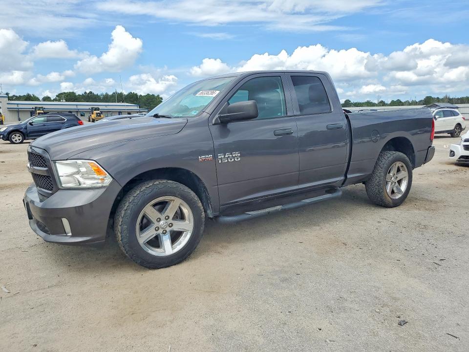 Aukcja sprzedaży 2017 Ram 1500, vin: 1C6RR7FT7HS607981, numer aukcji: 66336286