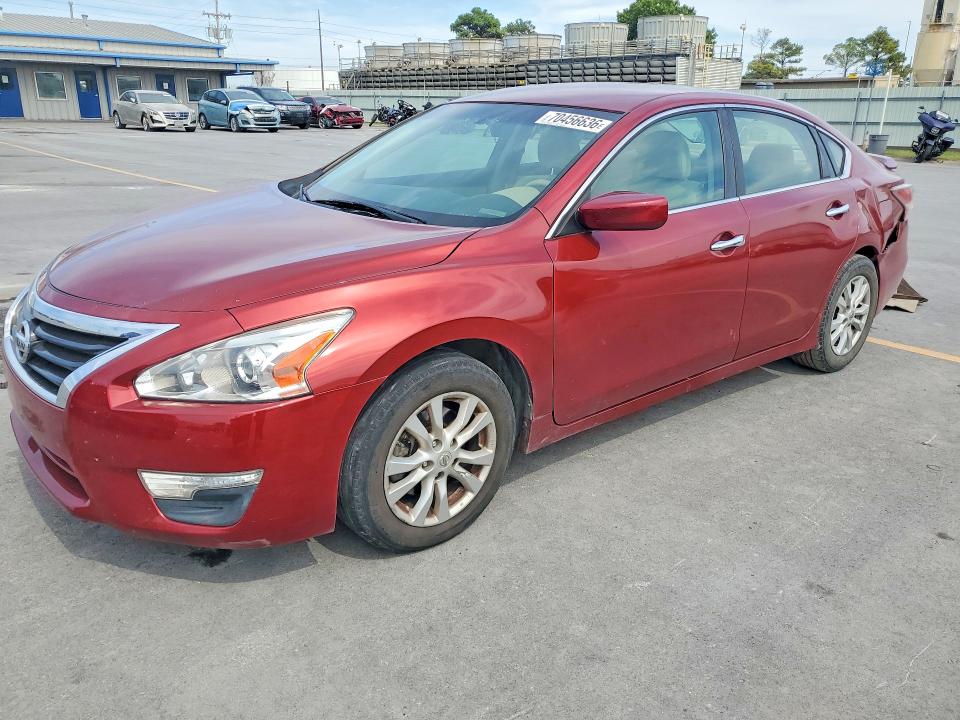 70456636 :رقم المزاد ، 1N4AL3AP0EC178849 vin ، 2014 Nissan Altima مزاد بيع