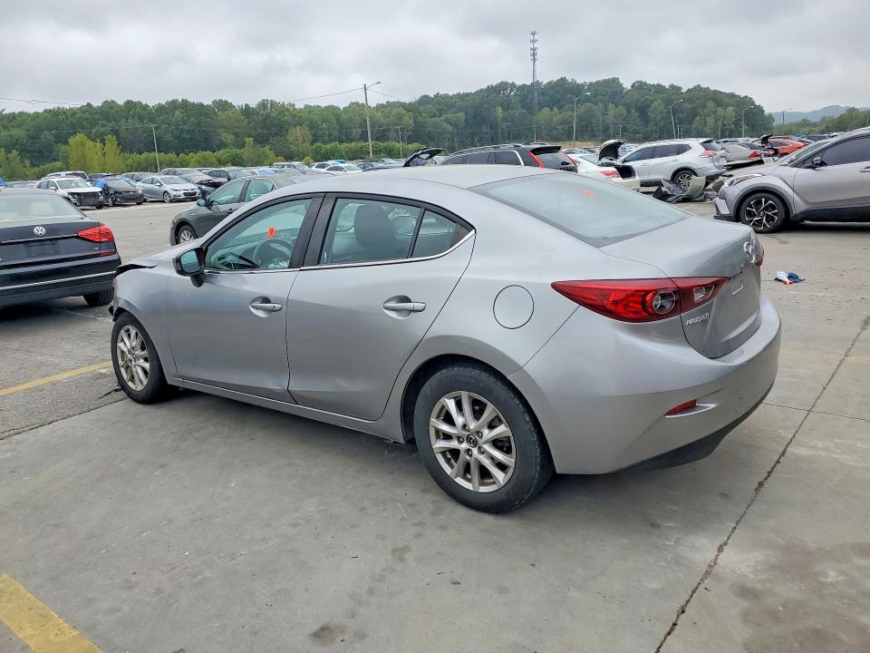 70241926 :رقم المزاد ، JM1BM1U77G1335528 vin ، 2016 Mazda 3 مزاد بيع