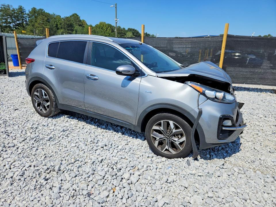69502196 :رقم المزاد ، KNDPNCAC4L7660208 vin ، 2020 Kia Sportage مزاد بيع