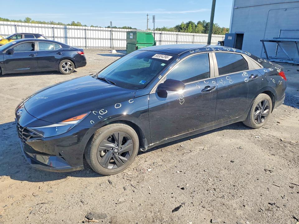 Aukcja sprzedaży 2022 Hyundai Elantra, vin: KMHLS4AG0NU243572, numer aukcji: 68304396